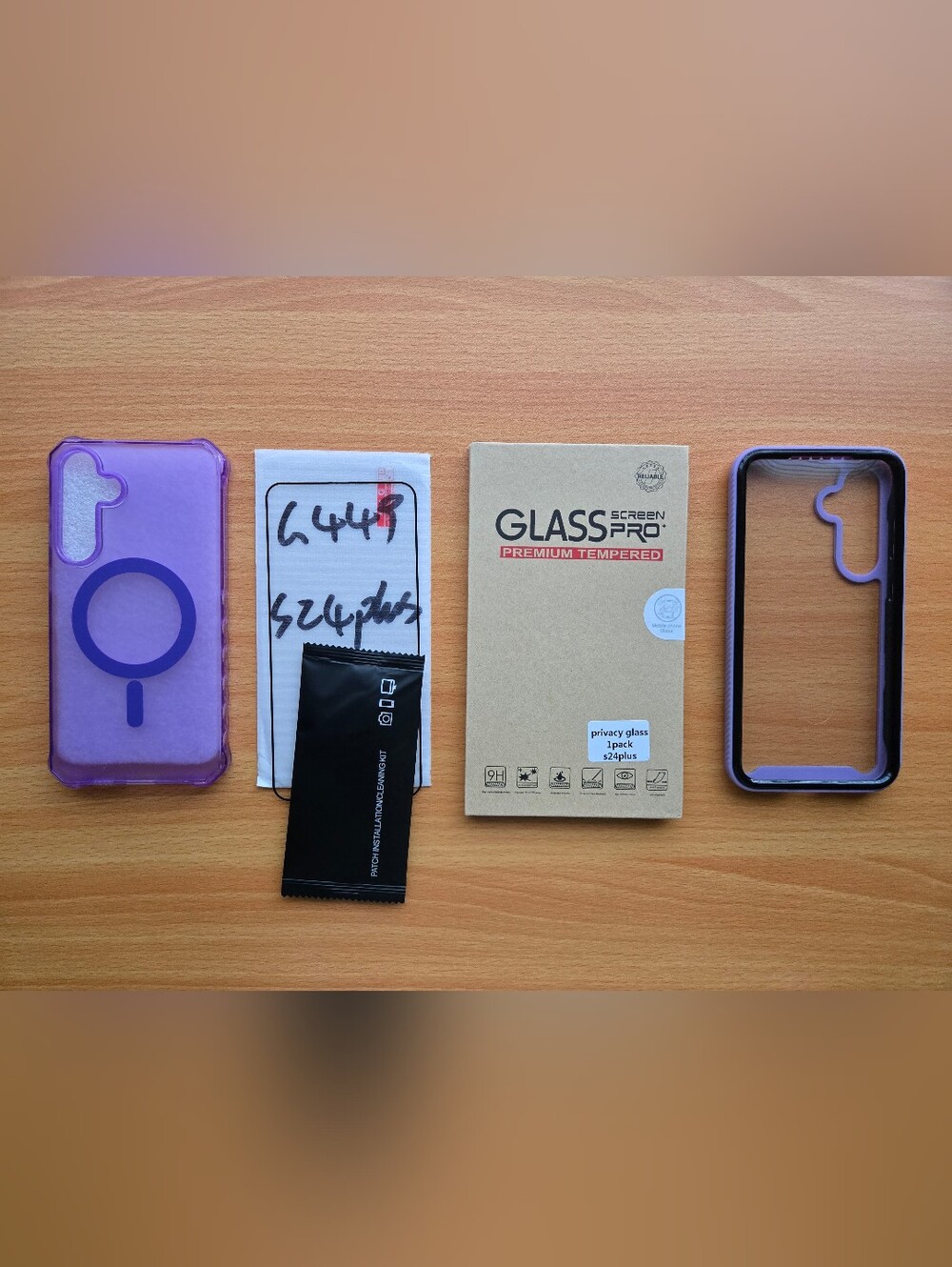 Accessories for Samsung Galaxy S24+